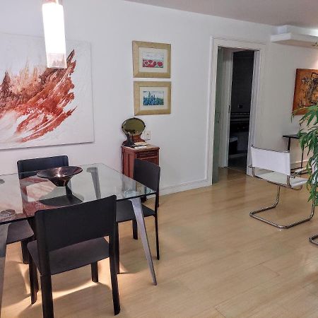 Maravilhoso Flat No Leblon Leilighet Rio de Janeiro Eksteriør bilde