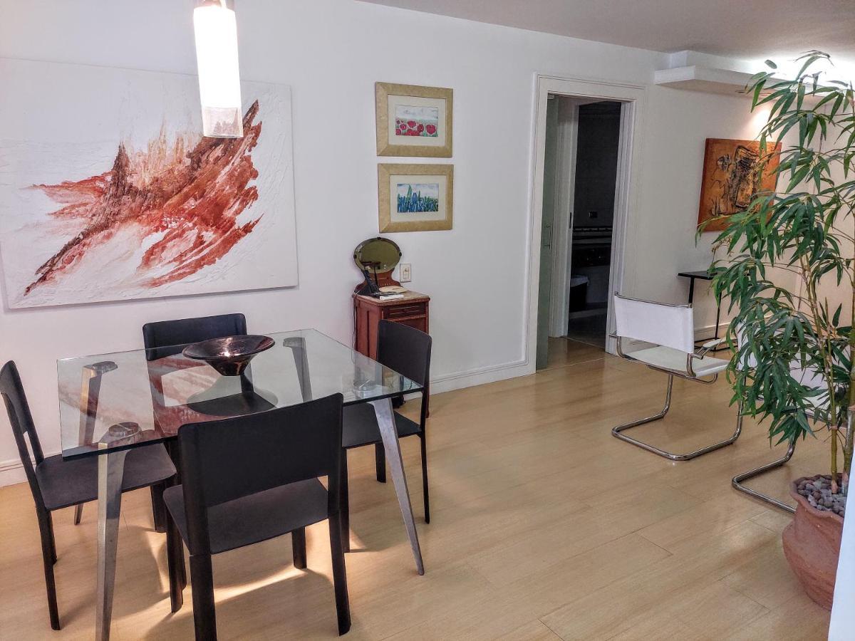 Maravilhoso Flat No Leblon Leilighet Rio de Janeiro Eksteriør bilde