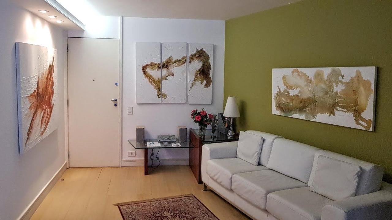 Maravilhoso Flat No Leblon Leilighet Rio de Janeiro Eksteriør bilde