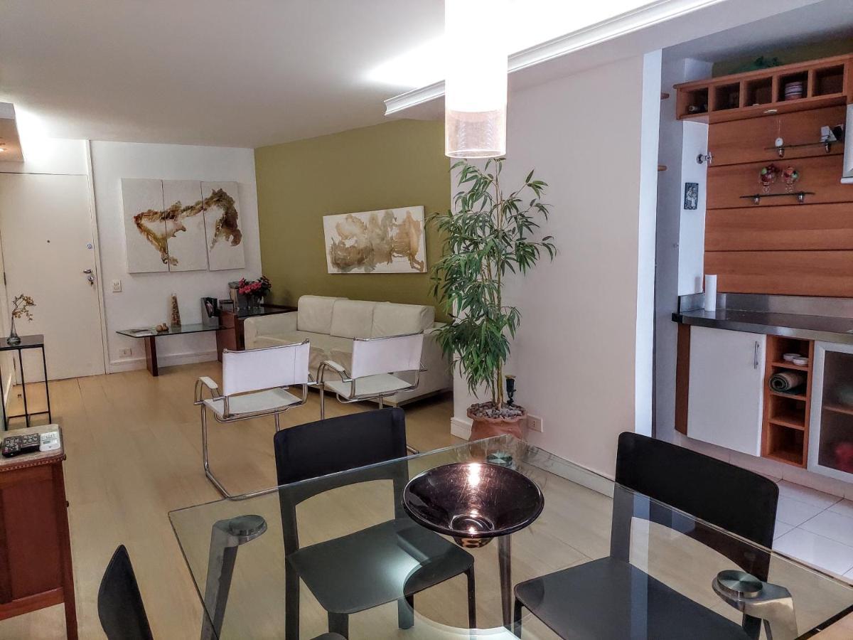 Maravilhoso Flat No Leblon Leilighet Rio de Janeiro Eksteriør bilde