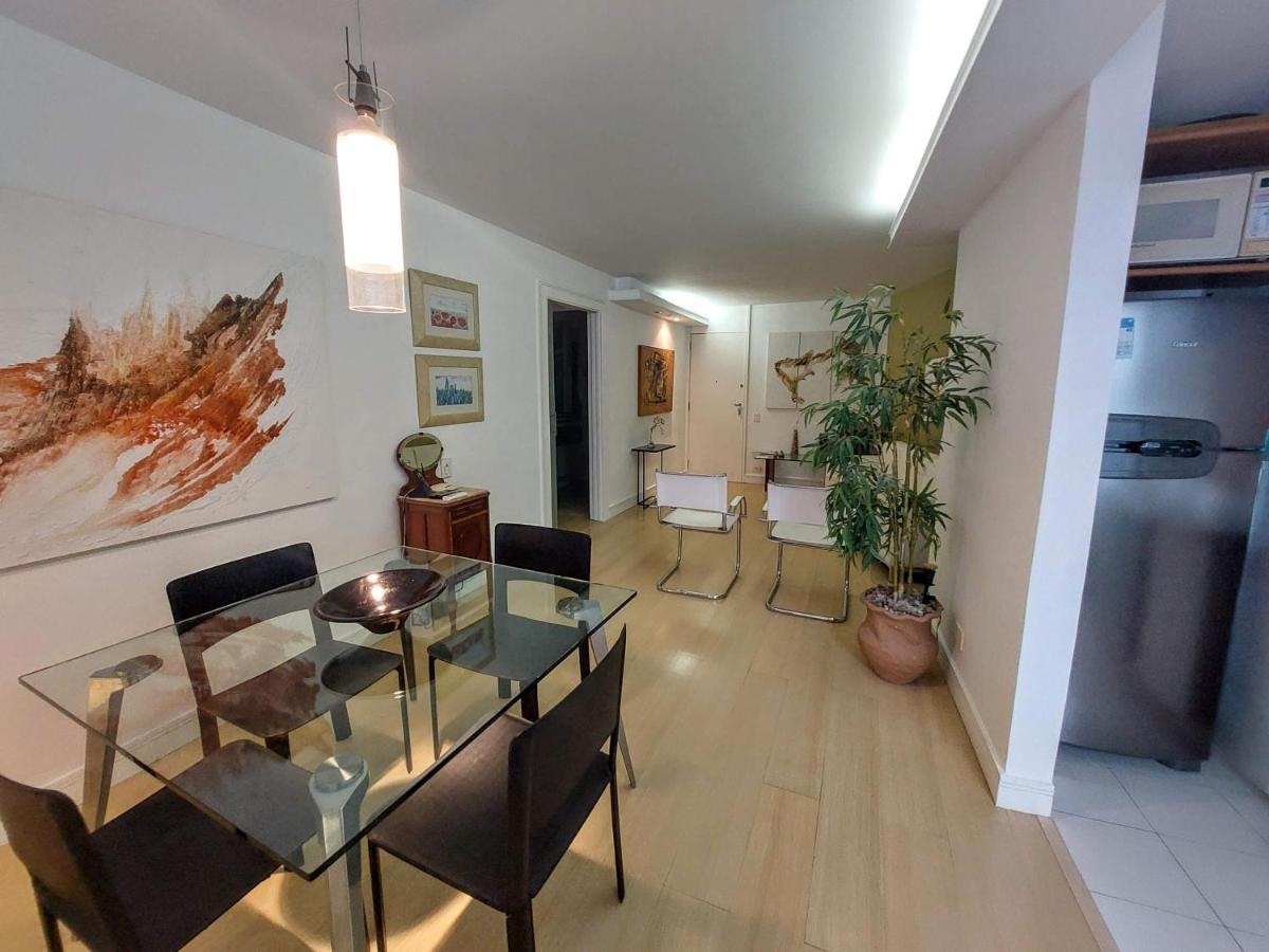 Maravilhoso Flat No Leblon Leilighet Rio de Janeiro Eksteriør bilde