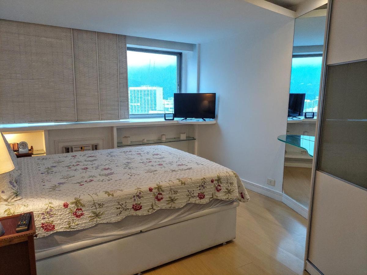 Maravilhoso Flat No Leblon Leilighet Rio de Janeiro Eksteriør bilde