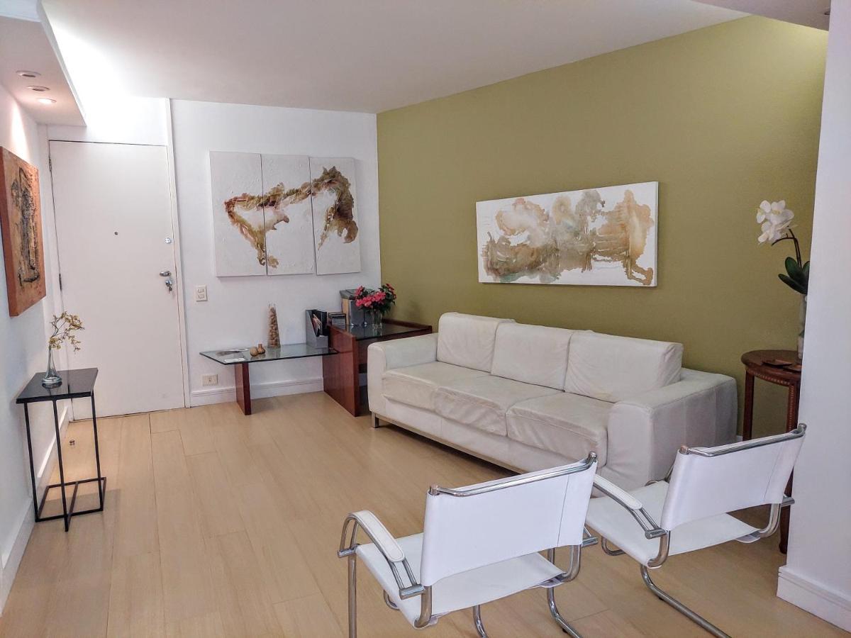 Maravilhoso Flat No Leblon Leilighet Rio de Janeiro Eksteriør bilde