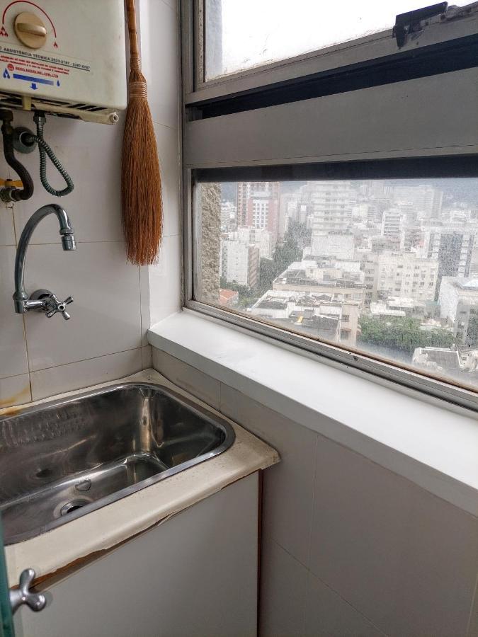 Maravilhoso Flat No Leblon Leilighet Rio de Janeiro Eksteriør bilde